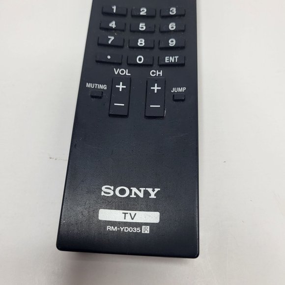 OEM Sony Bravia TV RM-YD033 RM-YD034 RM-YD035 RM-YD040 RM-YD059 RM-YD046 Remote - Picture 4 of 13